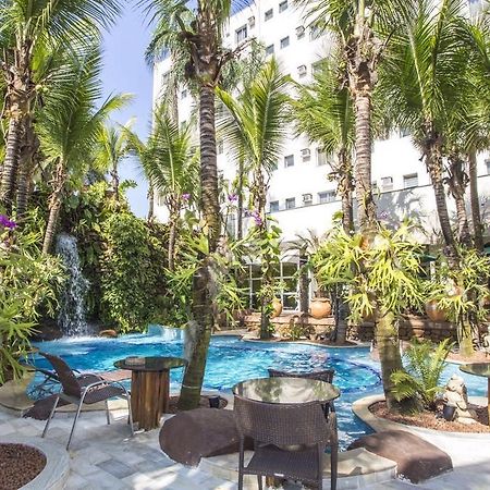 Beira Rio Palace Hotel Piracicaba Exterior photo