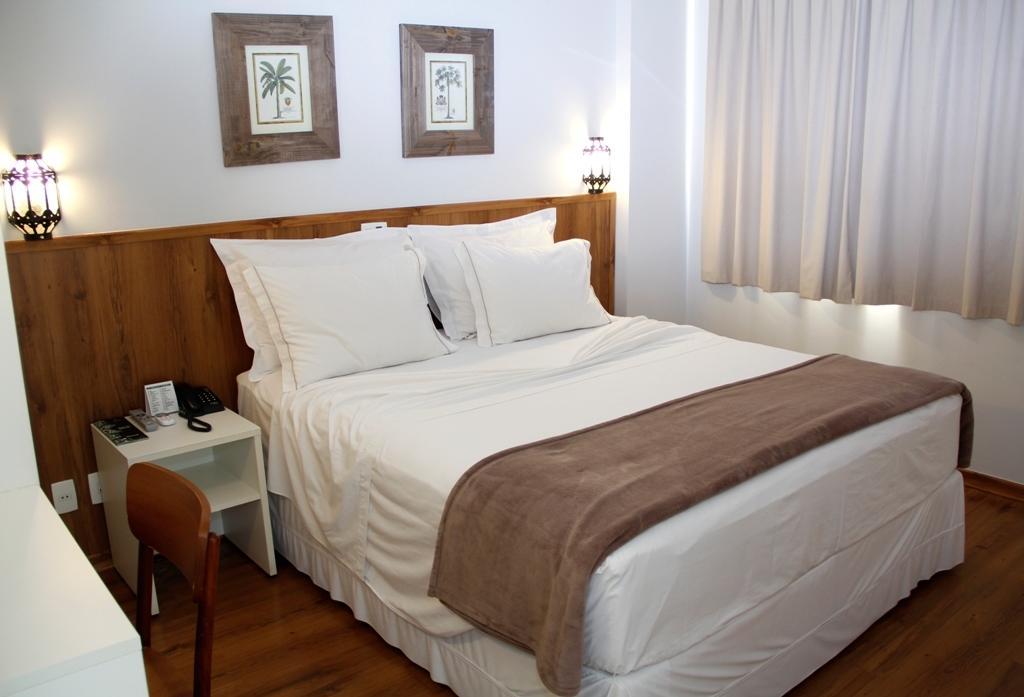Beira Rio Palace Hotel Piracicaba Room photo