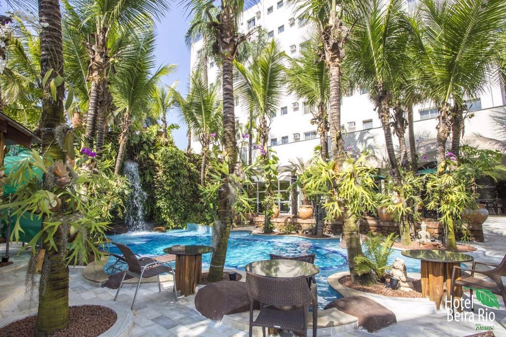 Beira Rio Palace Hotel Piracicaba Exterior photo